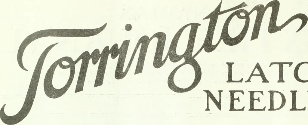 An illustration from Canadian textile journal, 1908, leaf 27