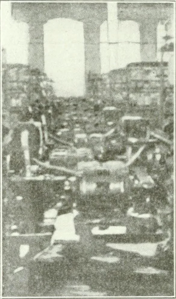 An illustration from Canadian textile journal, 1908, leaf 35