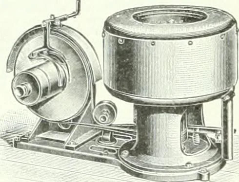 An illustration from Canadian textile journal, 1908, leaf 53
