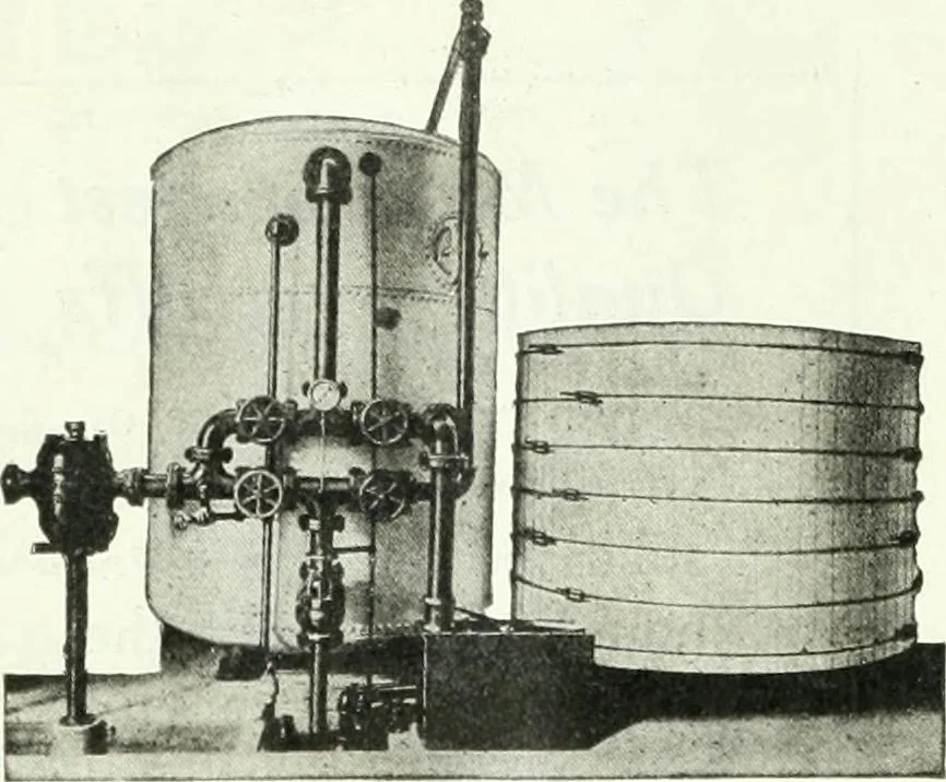 An illustration from Canadian textile journal, 1908, leaf 7