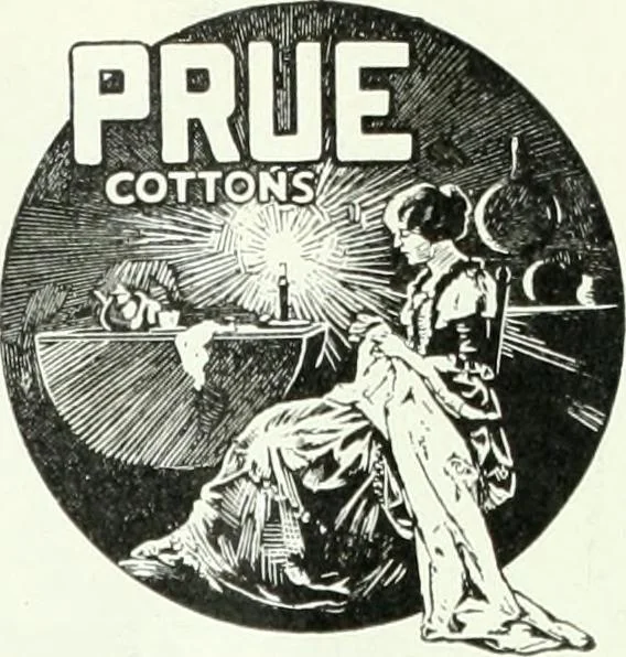 An illustration from Canadian textile journal, 1908, leaf 9