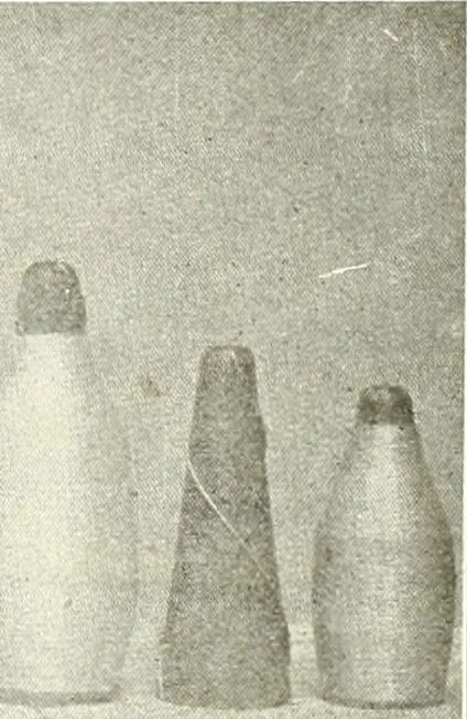 An illustration from Canadian textile journal, 1908, leaf 16