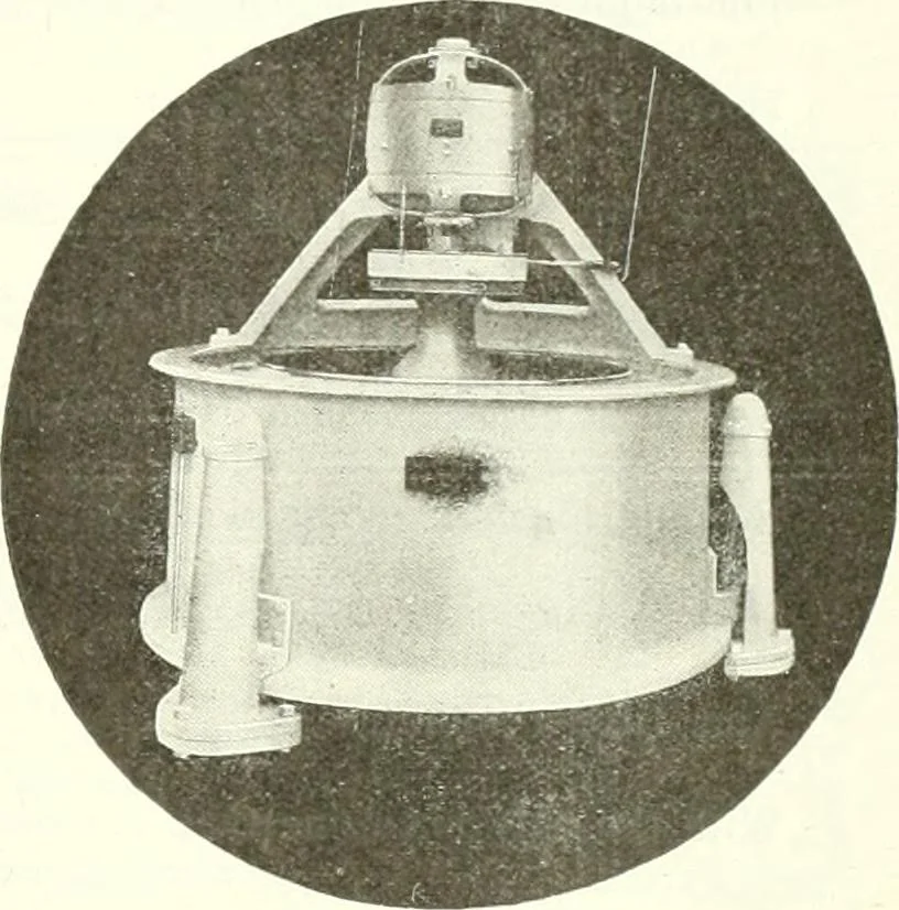 An illustration from Canadian textile journal, 1908, leaf 20