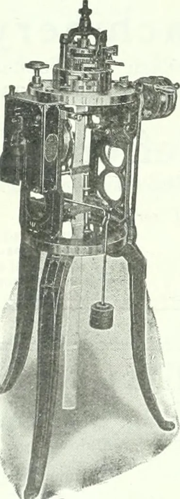 An illustration from Canadian textile journal, 1908, leaf 23