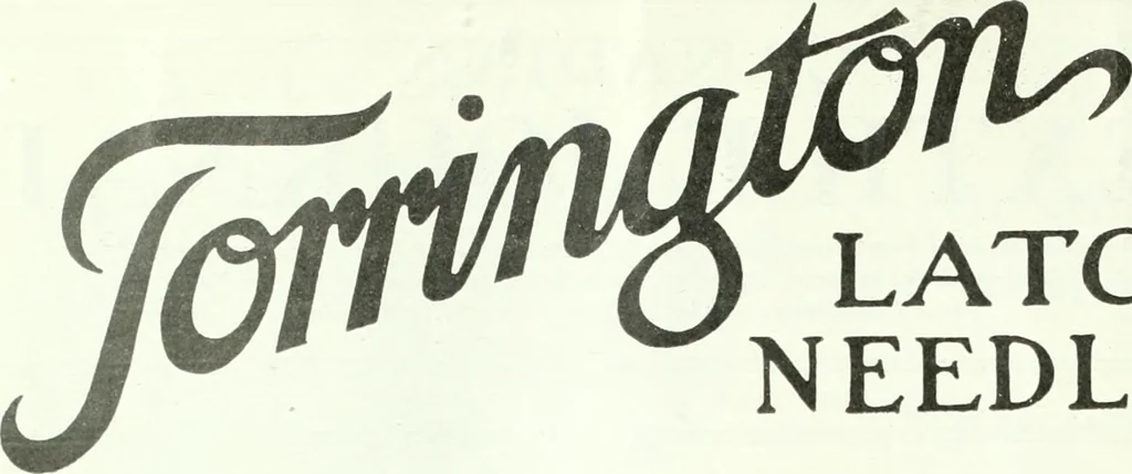 An illustration from Canadian textile journal, 1908, leaf 27