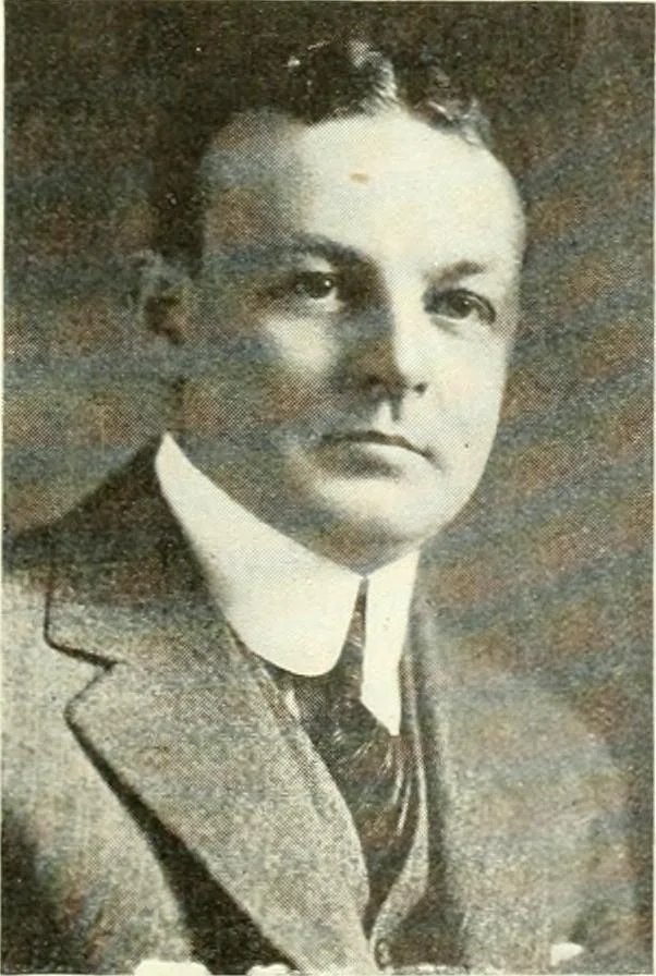 An illustration from Canadian textile journal, 1908, leaf 40