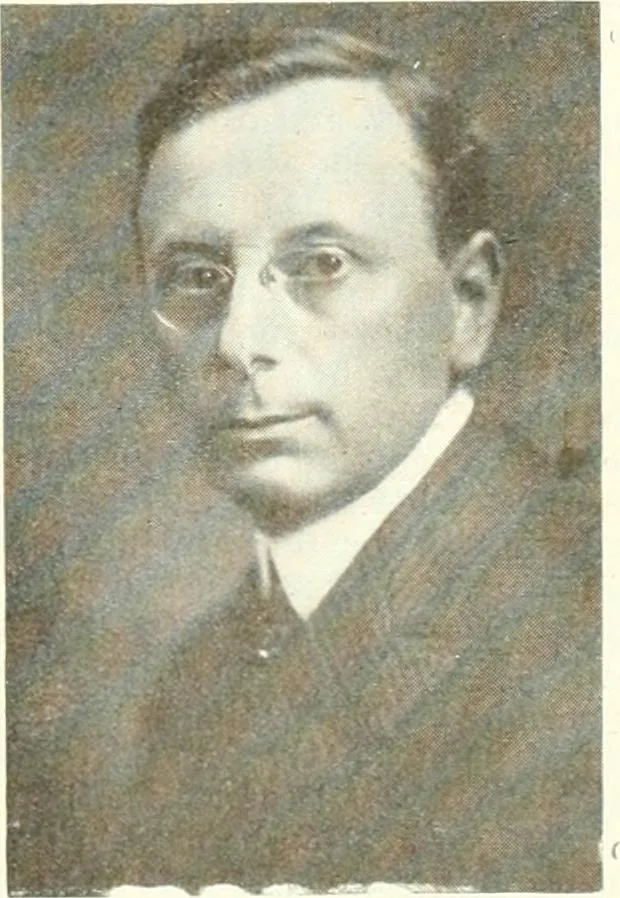 An illustration from Canadian textile journal, 1908, leaf 40