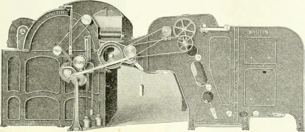 An illustration from Canadian textile journal, 1908, leaf 8