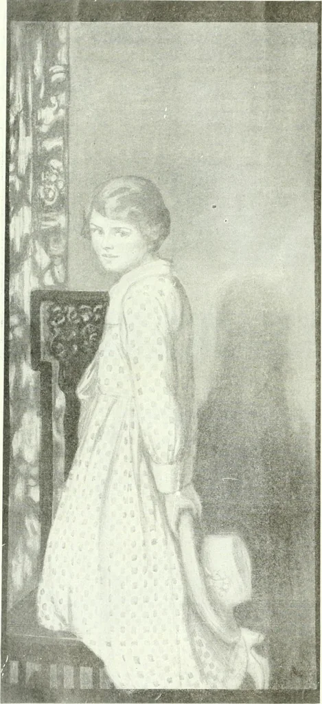 An illustration from Canadian textile journal, 1908, leaf 9
