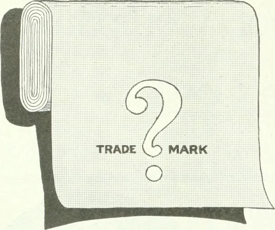 An illustration from Canadian textile journal, 1908, leaf 19