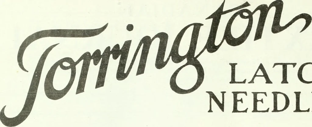 An illustration from Canadian textile journal, 1908, leaf 25