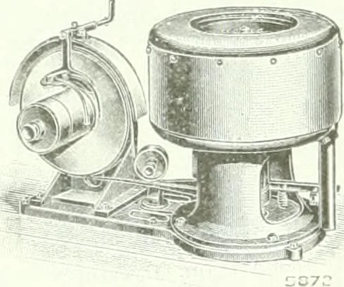 An illustration from Canadian textile journal, 1908, leaf 49