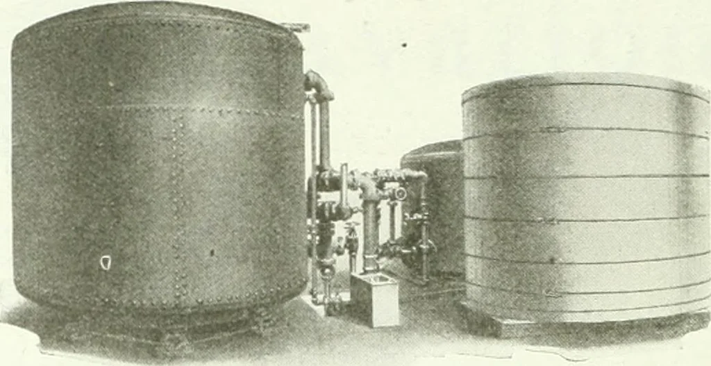 An illustration from Canadian textile journal, 1908, leaf 5