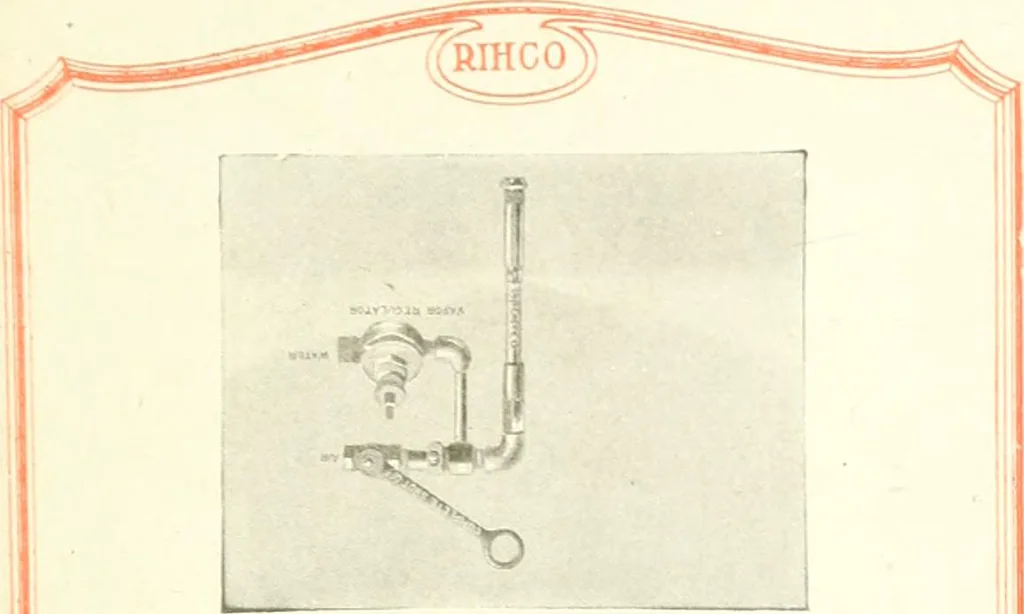 An illustration from Canadian textile journal, 1908, leaf 54