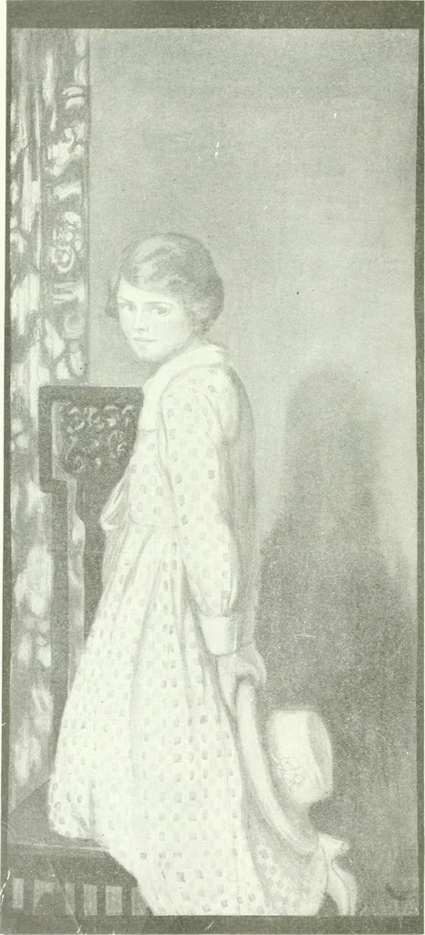 An illustration from Canadian textile journal, 1908, leaf 7