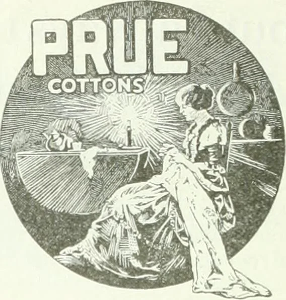 An illustration from Canadian textile journal, 1908, leaf 7