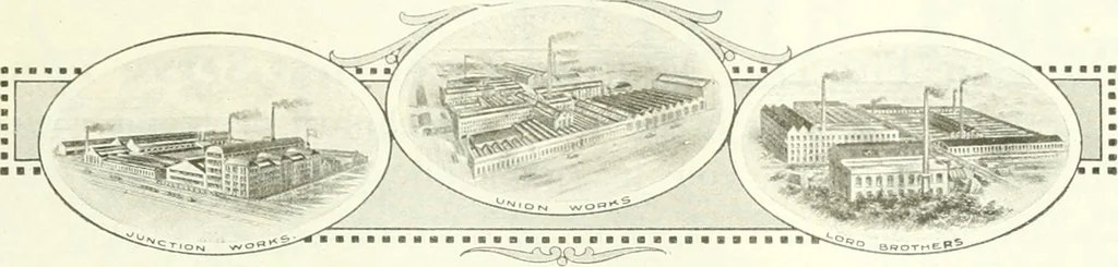 An illustration from Canadian textile journal, 1908, leaf 8