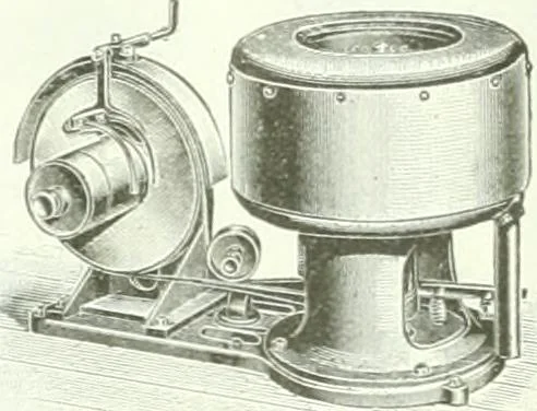 An illustration from Canadian textile journal, 1908, leaf 15
