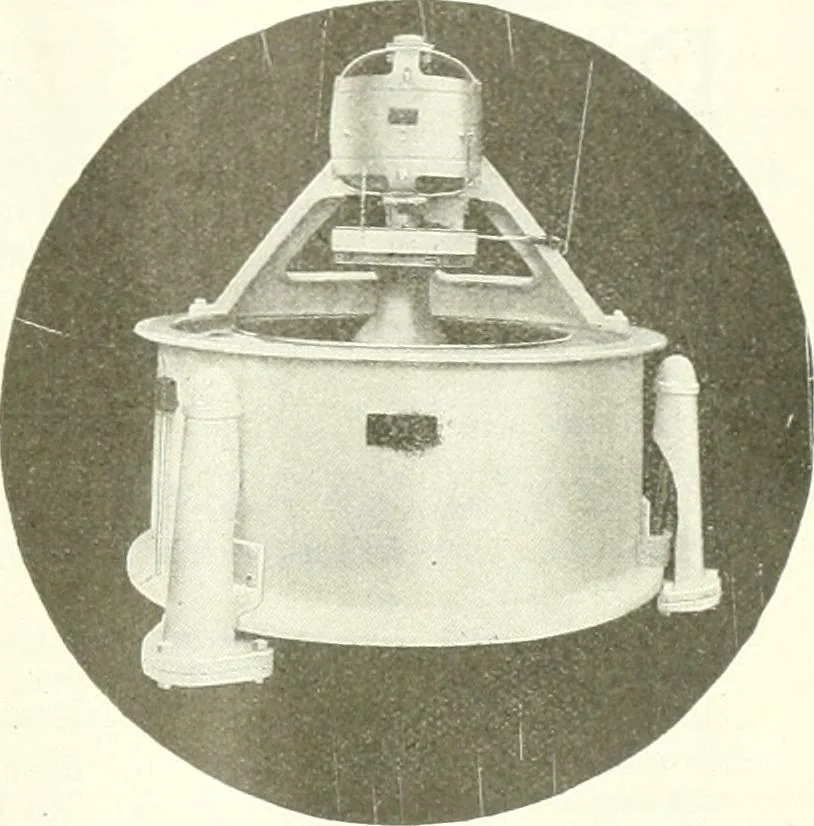 An illustration from Canadian textile journal, 1908, leaf 20