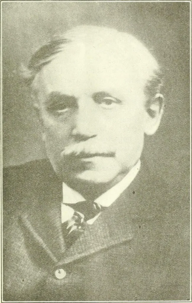 An illustration from Canadian textile journal, 1908, leaf 32