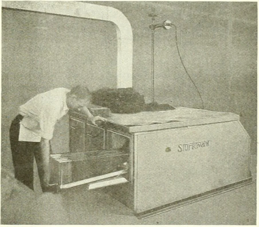 An illustration from Canadian textile journal, 1908, leaf 38