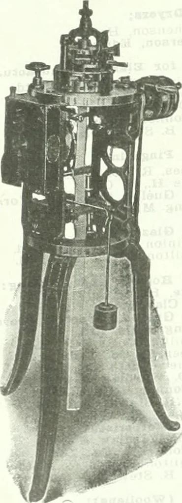 An illustration from Canadian textile journal, 1908, leaf 53