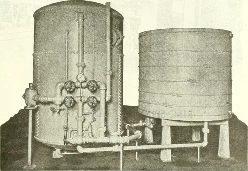 An illustration from Canadian textile journal, 1908, leaf 6