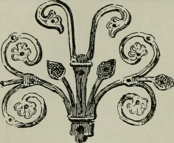 An illustration from The craftsman, 1901, leaf 101