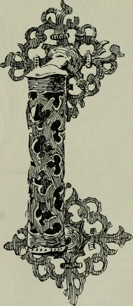 An illustration from The craftsman, 1901, leaf 101