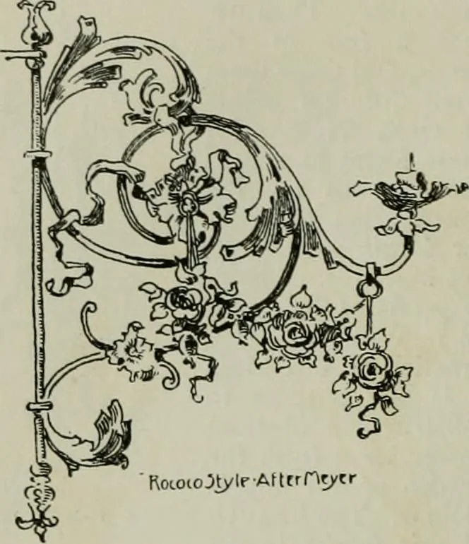 An illustration from The craftsman, 1901, leaf 103