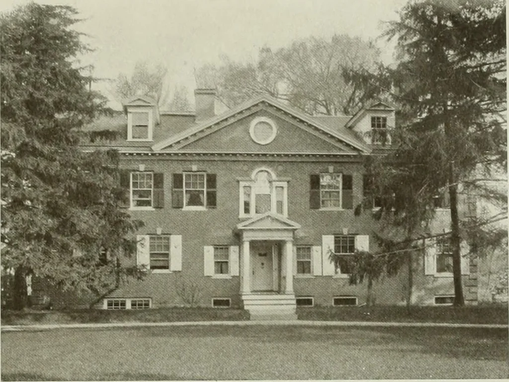 An illustration from The craftsman, 1901, leaf 196