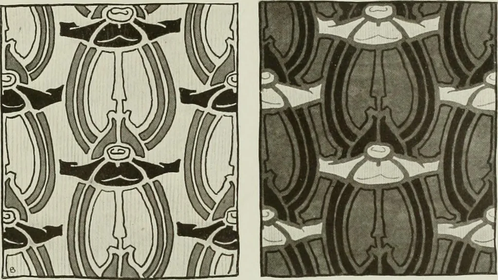 An illustration from The craftsman, 1901, leaf 210