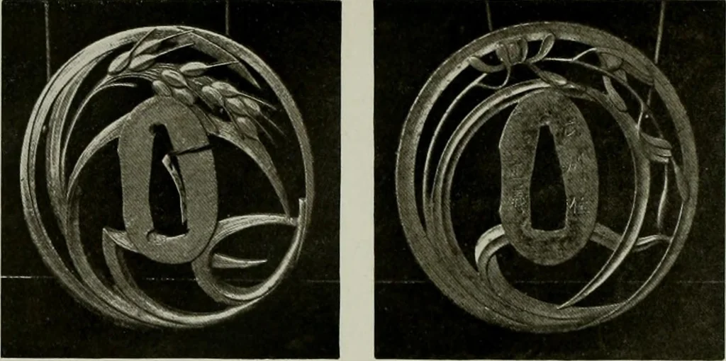An illustration from The craftsman, 1901, leaf 211