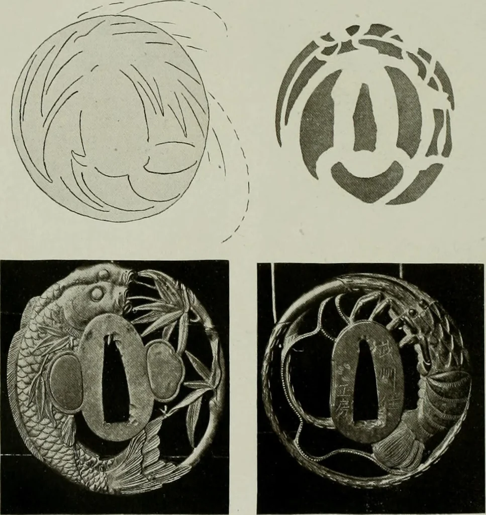 An illustration from The craftsman, 1901, leaf 211