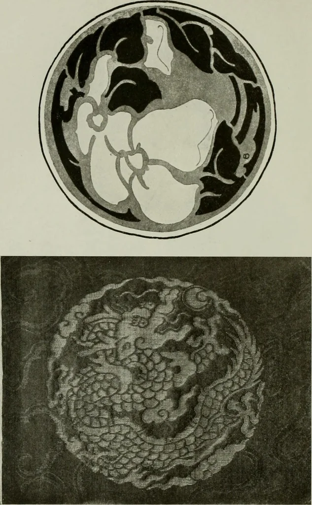 An illustration from The craftsman, 1901, leaf 213