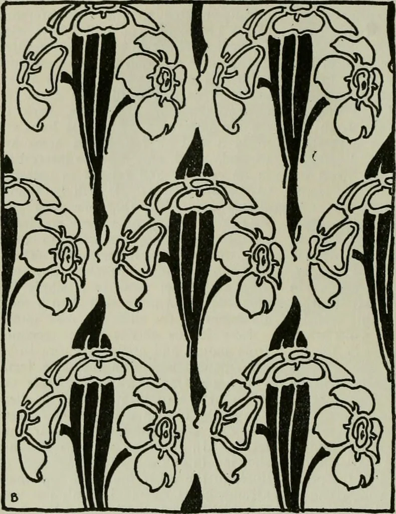 An illustration from The craftsman, 1901, leaf 215