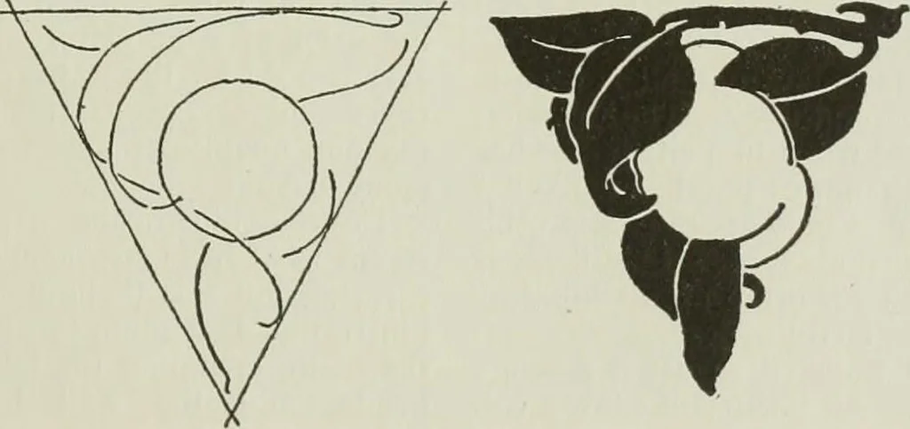 An illustration from The craftsman, 1901, leaf 216