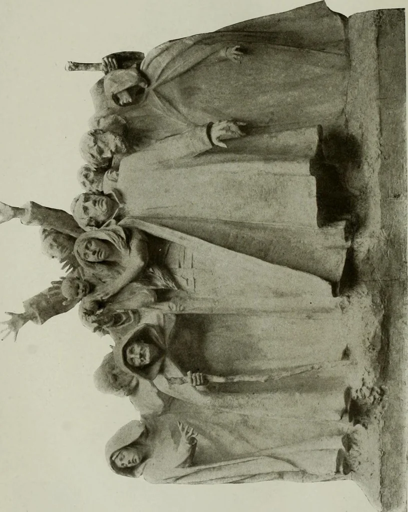 An illustration from The craftsman, 1901, leaf 23