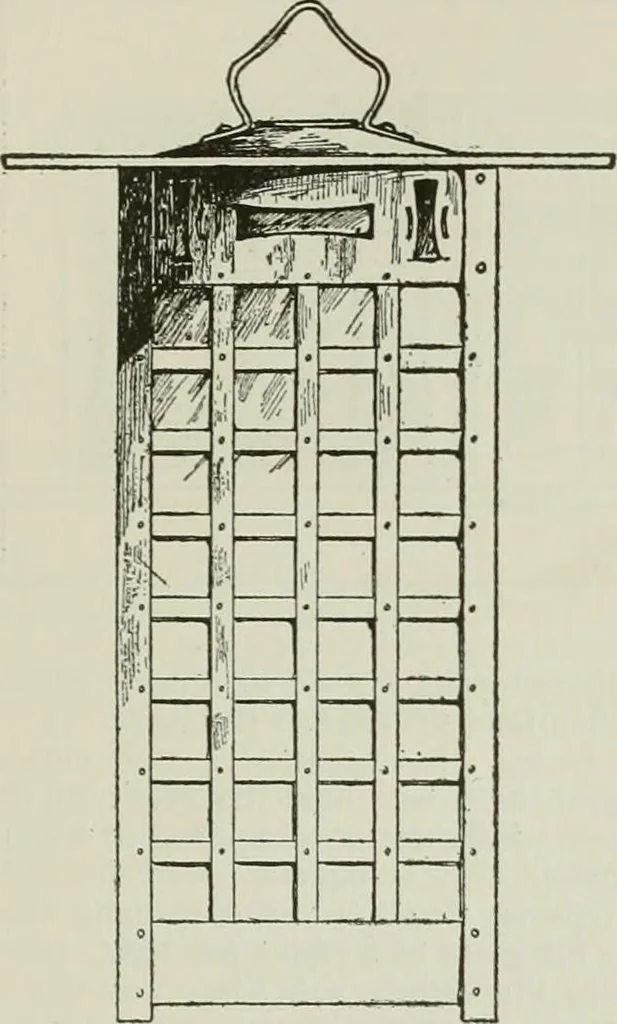 An illustration from The craftsman, 1901, leaf 230