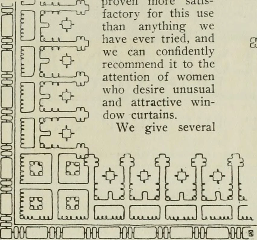 An illustration from The craftsman, 1901, leaf 232