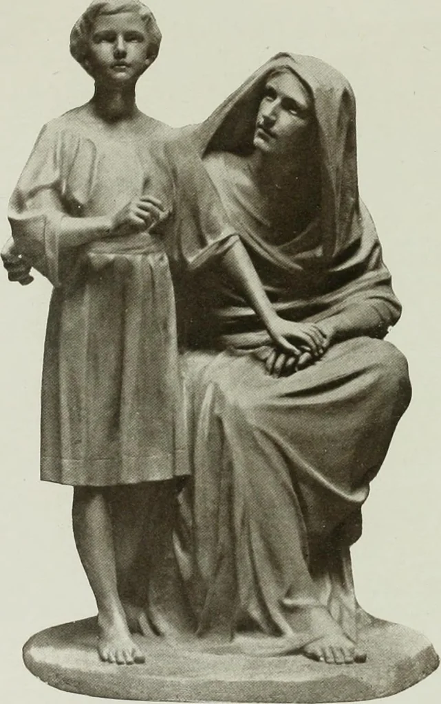 An illustration from The craftsman, 1901, leaf 24