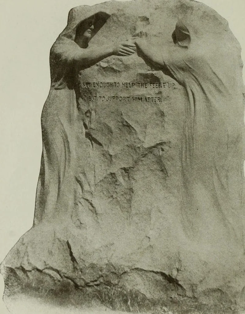 An illustration from The craftsman, 1901, leaf 25