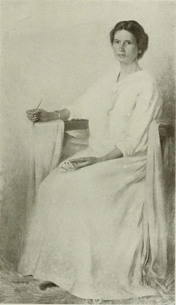 An illustration from The craftsman, 1901, leaf 250