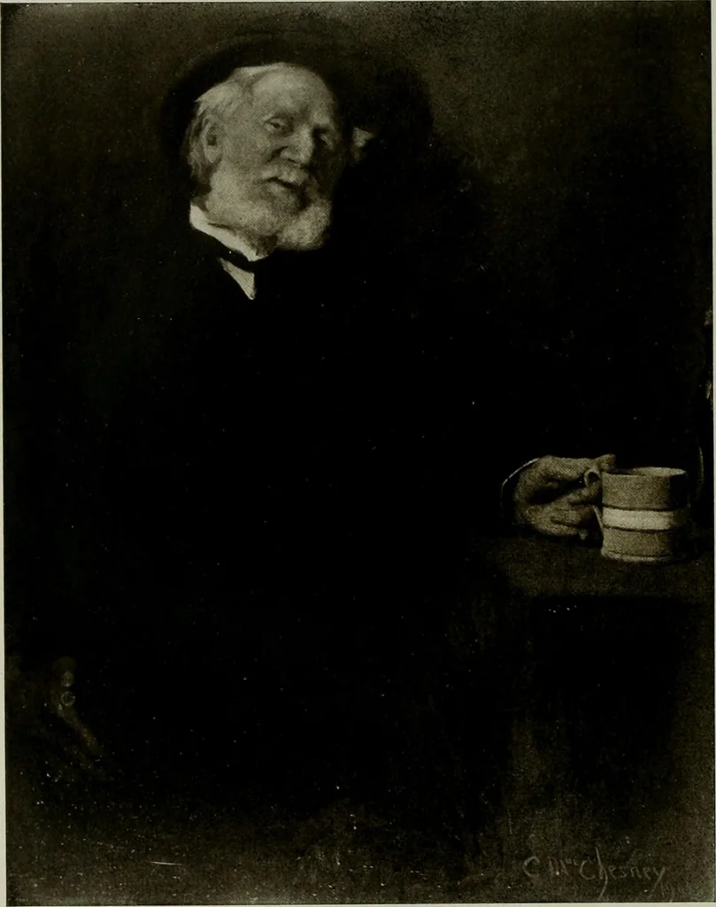 An illustration from The craftsman, 1901, leaf 251