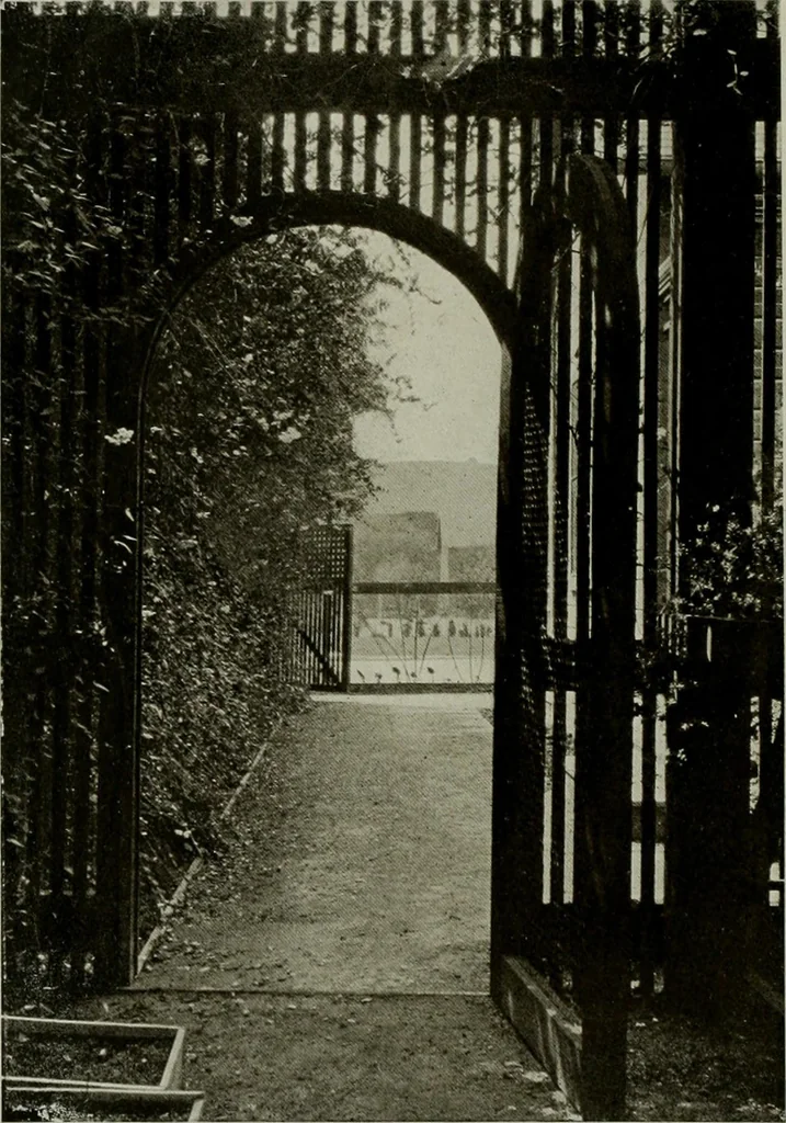 An illustration from The craftsman, 1901, leaf 267