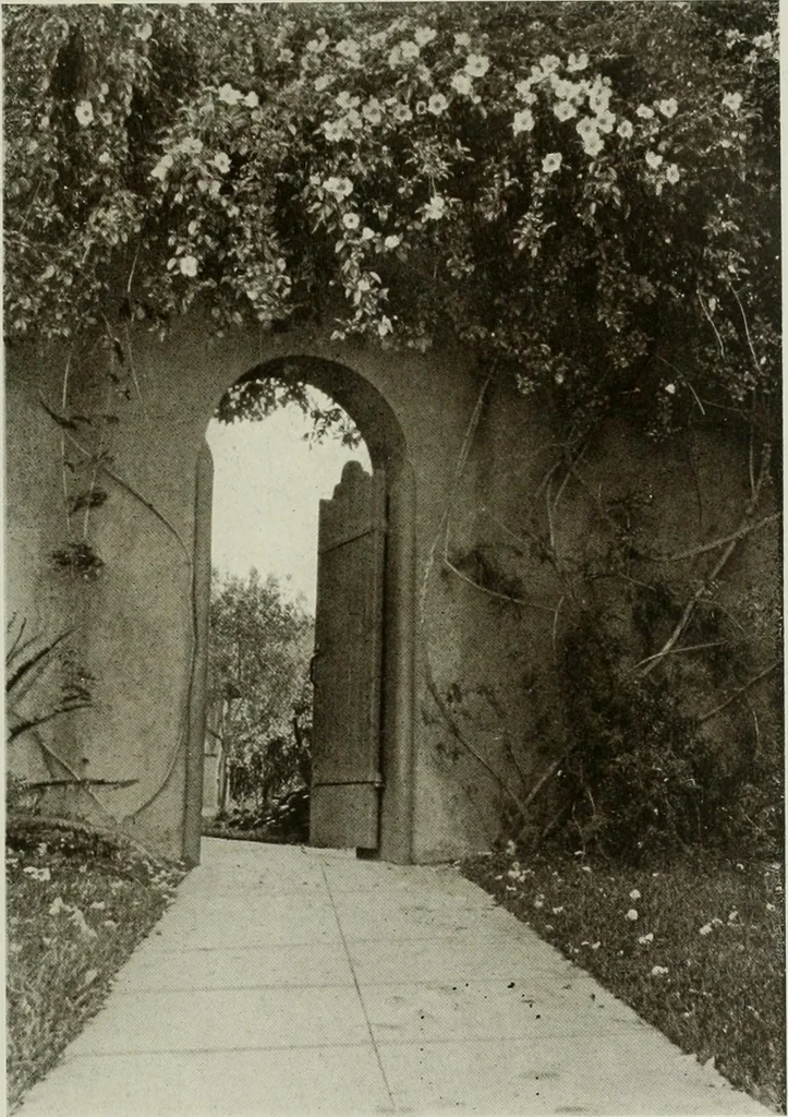 An illustration from The craftsman, 1901, leaf 268
