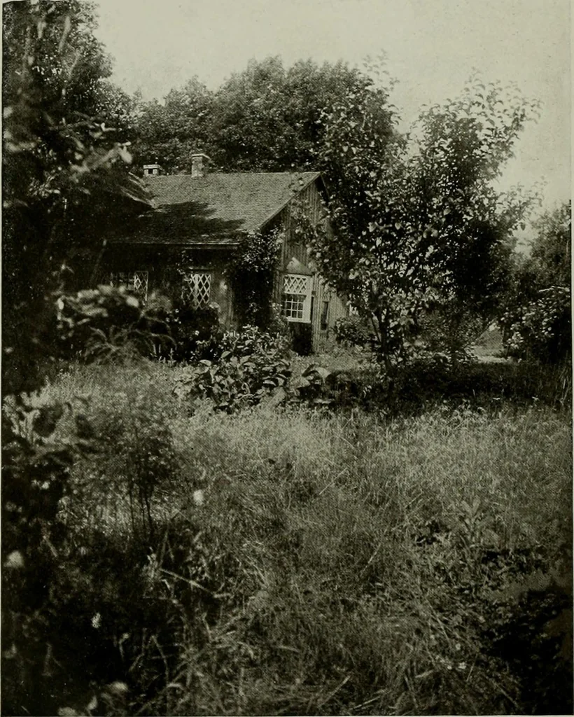 An illustration from The craftsman, 1901, leaf 287