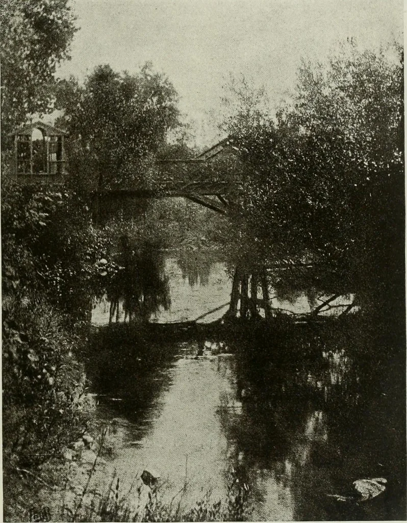 An illustration from The craftsman, 1901, leaf 288