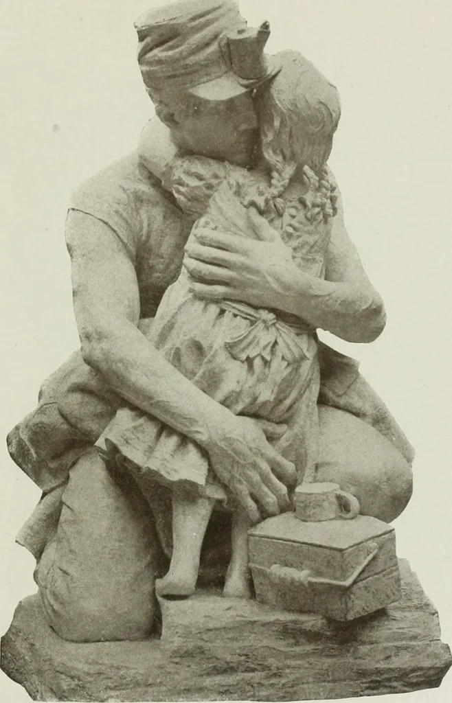An illustration from The craftsman, 1901, leaf 30