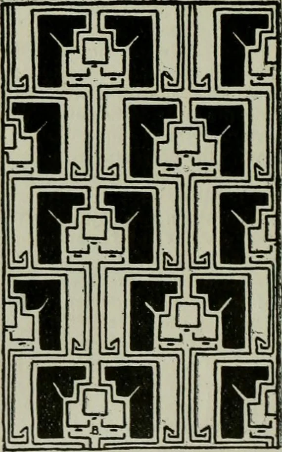 An illustration from The craftsman, 1901, leaf 315
